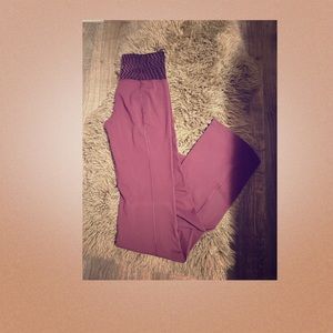 Lululemon Groove Pant III